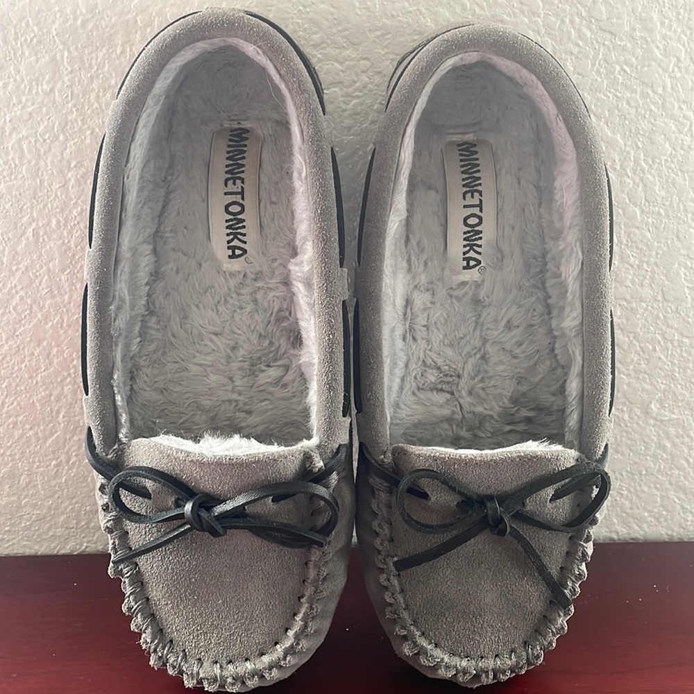 Minnetonka moccasins